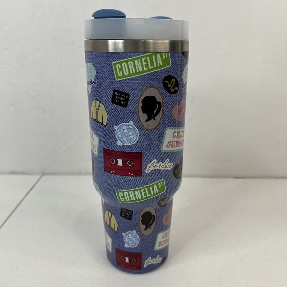 Taylor Swift Eras Juggy Premium Tumbler 40 Oz Special Edition Bottle Mug Cup - Picture 3 of 10